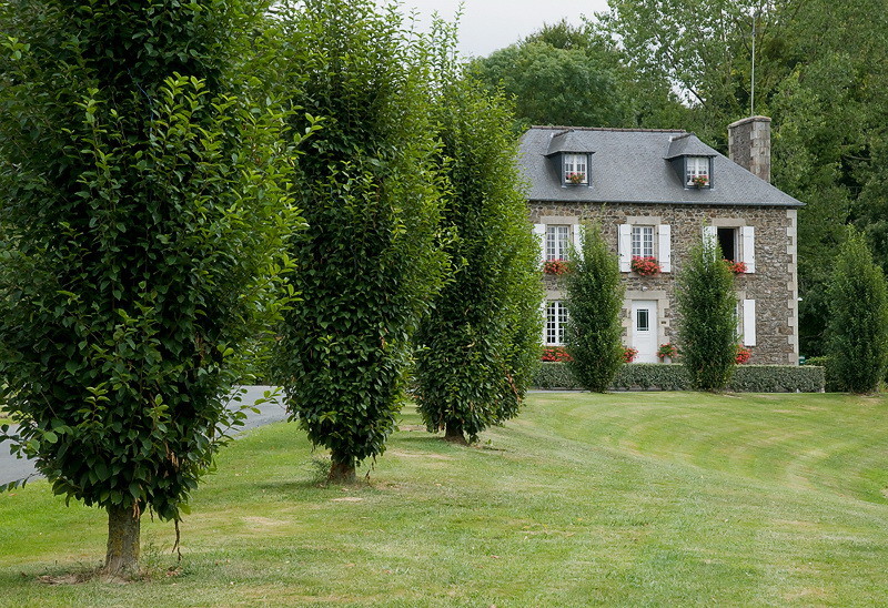 Bretagne 09-2012 D35_2821 als Smart-Objekt-1 Kopie.jpg - Heute haben wir uns entschlossen in der noch verbleibenen Woche unseres Urlaubs in kleinen überschaubaren Etappen den Heimweg über die Normandie anzutreten. 